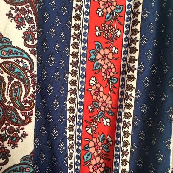 Fast Sale! A beautiful souls bell bottoms size 14/16 - Picture 5 of 7